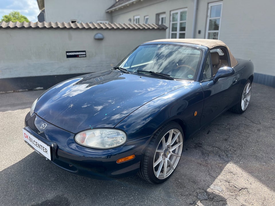 Mazda MX-5 1,6i  2d