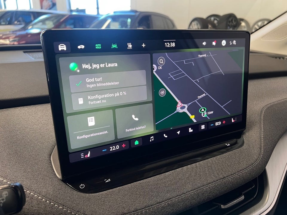 Skoda Enyaq 85 iV Premium 5d