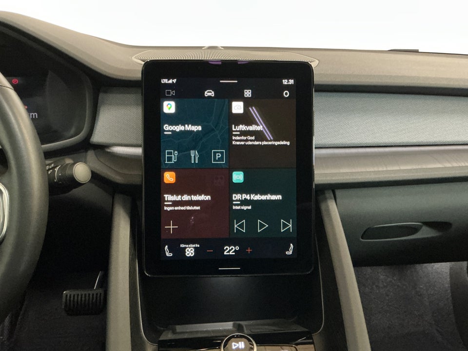 Polestar 2 Long Range AWD 5d