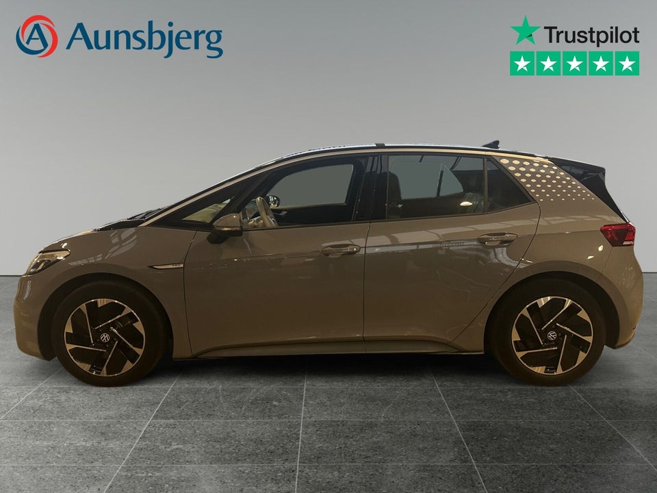 VW ID.3 58 Pro Performance 5d