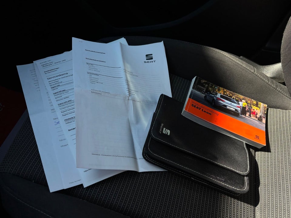 Seat Leon 1,0 TSi 115 Style 5d