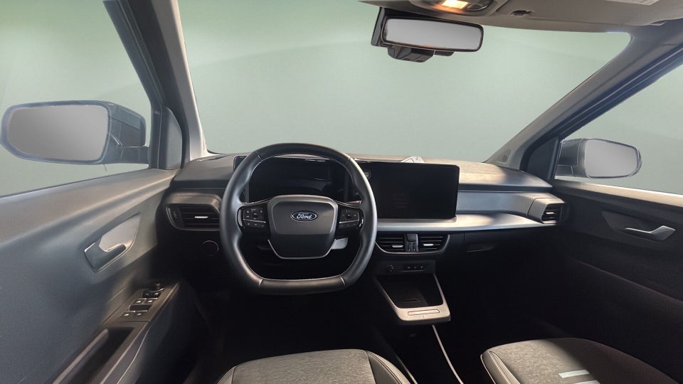 Ford E-Tourneo Courier 46 Active