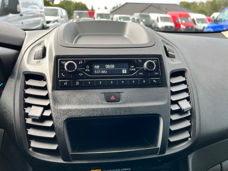 Ford Transit Connect 1,5 TDCi 100 Trend kort