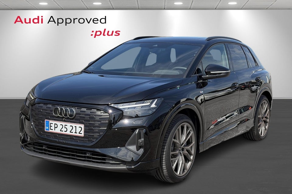 Audi Q4 e-tron 45 S-line Edition 5d