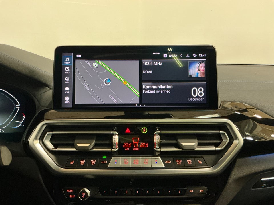 BMW iX3 Charged Plus M-Sport 5d