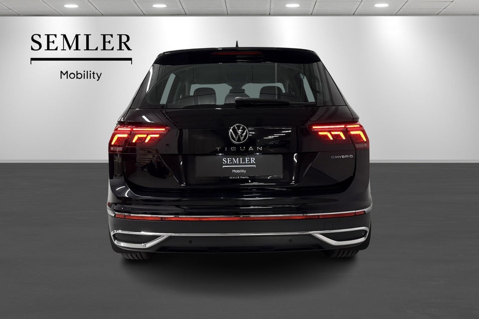 VW Tiguan 1,4 eHybrid Elegance DSG 5d