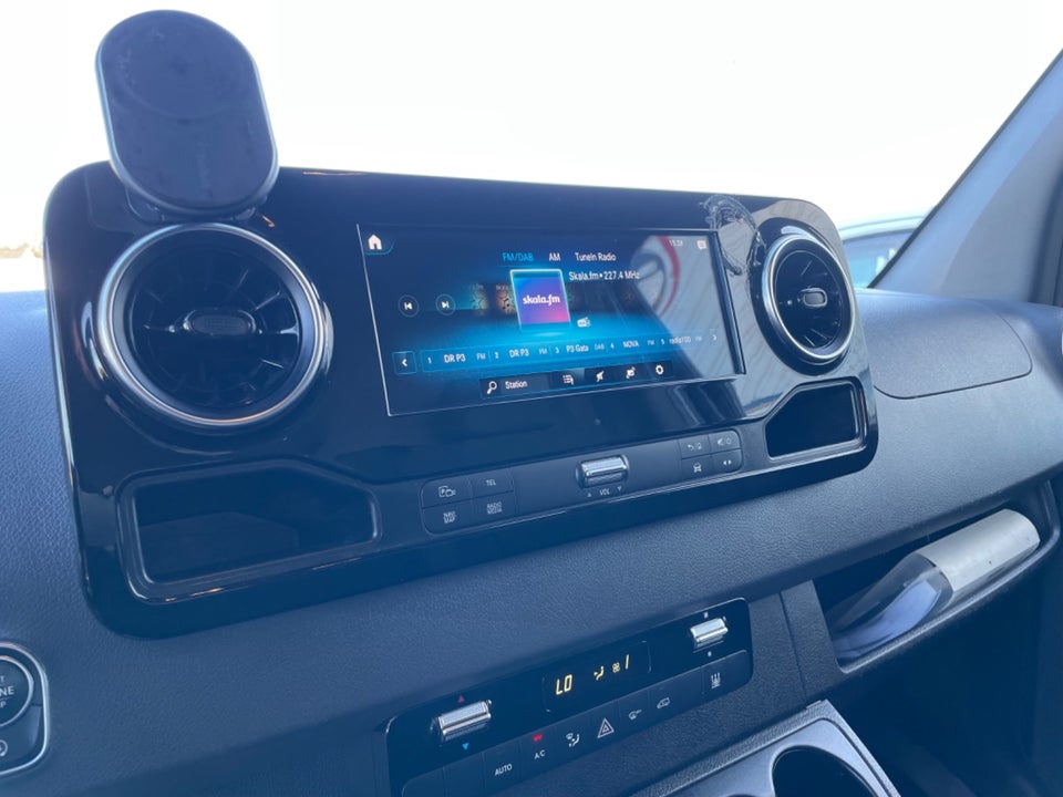 Mercedes Sprinter 317 2,0 CDi A2 Kassevogn aut. RWD