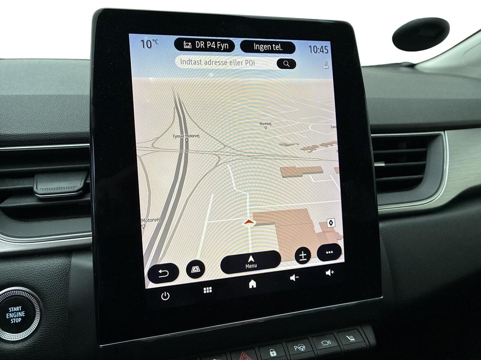 Renault Captur 1,6 E-Tech Intens 5d