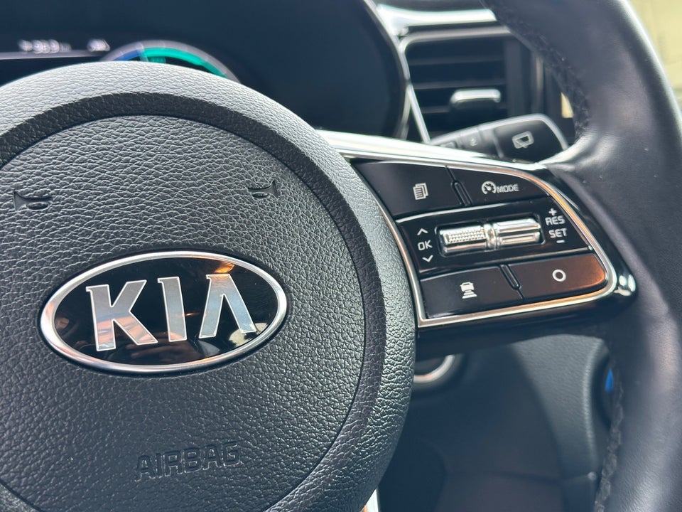 Kia Ceed 1,6 PHEV Upgrade SW DCT 5d