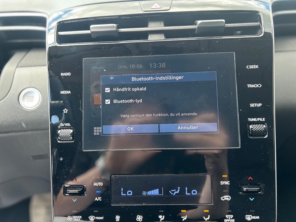 Hyundai Tucson 1,6 PHEV Essential aut. 4WD 5d