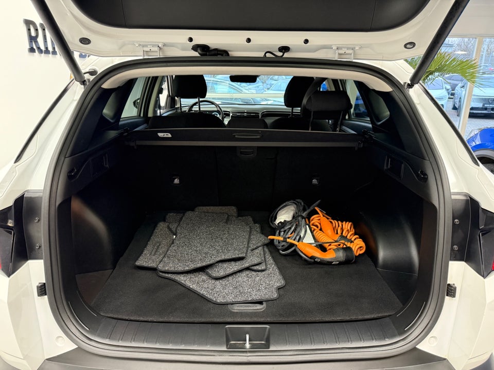 Hyundai Tucson 1,6 PHEV Advanced aut. 4WD 5d