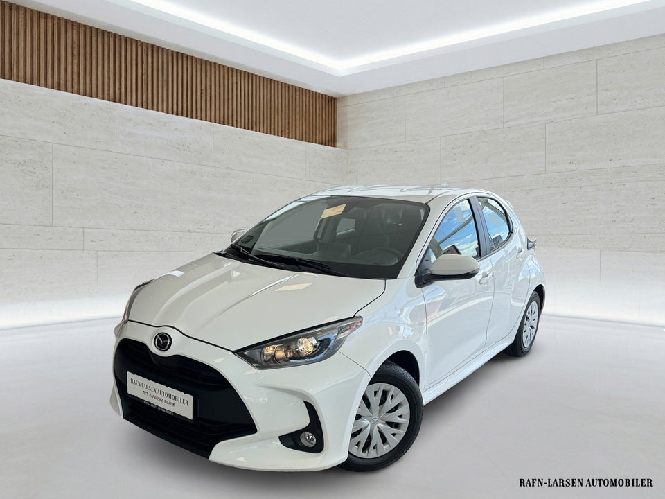 Mazda 2 1,5 Hybrid Pure+ CVT 5d