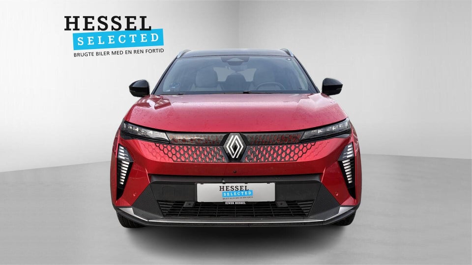 Renault Scenic E-Tech 87 Techno 5d