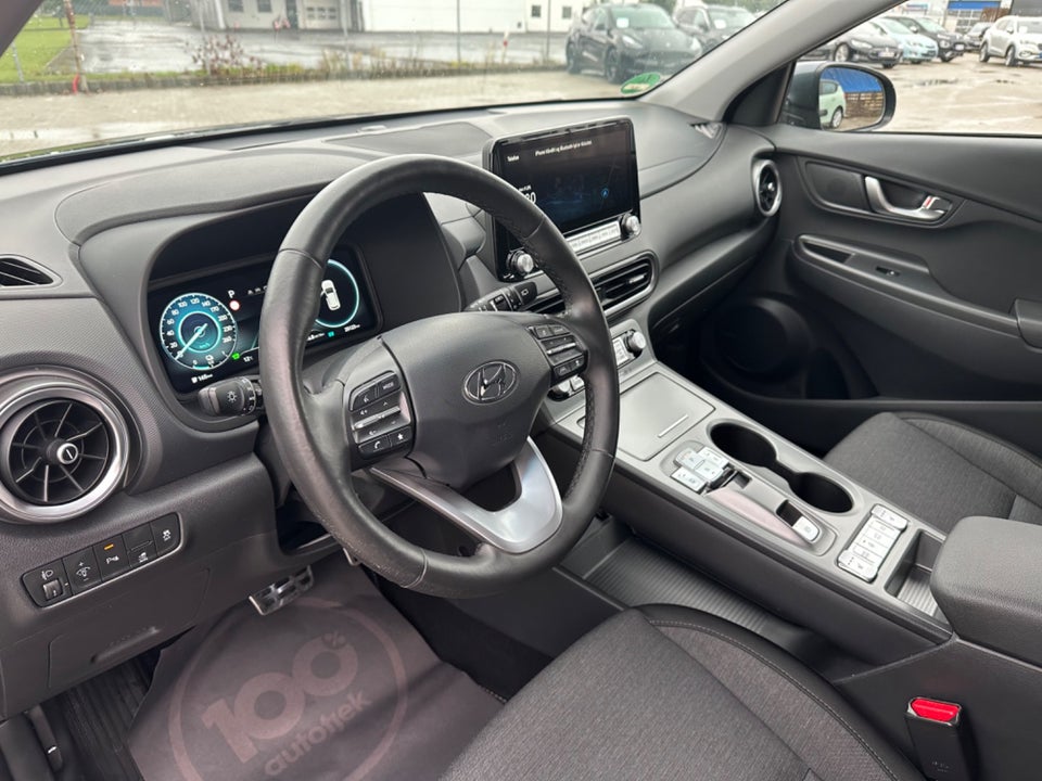 Hyundai Kona 64 EV Trend 5d