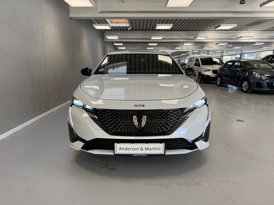 Peugeot e-308 54 First Edition 5d