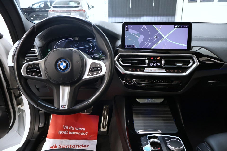 BMW iX3 Charged M-Sport 5d