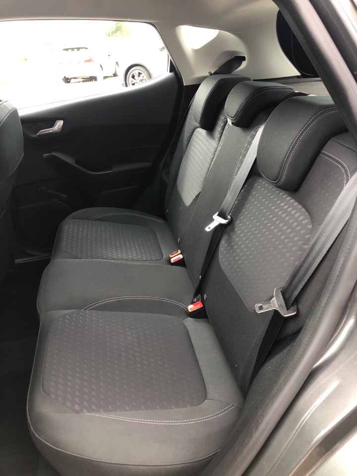 Ford Fiesta 1,0 EcoBoost Titanium 5d