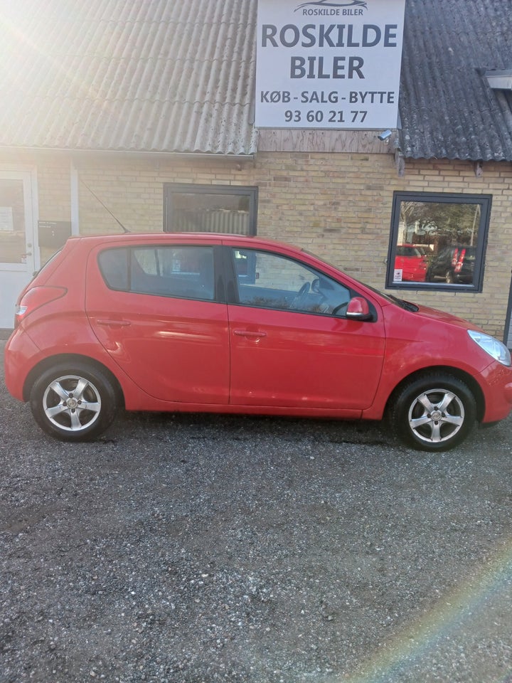 Hyundai i20 1,25 Comfort 5d