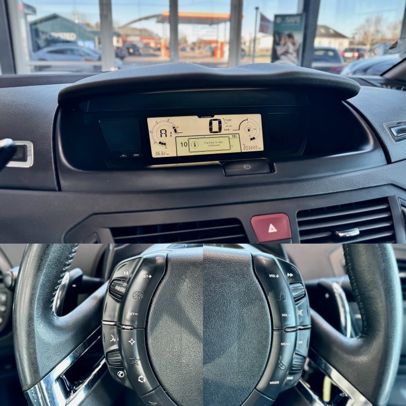 Citroën Grand C4 Picasso 1,6 e-HDi 112 Exclusive E6G 7prs 5d