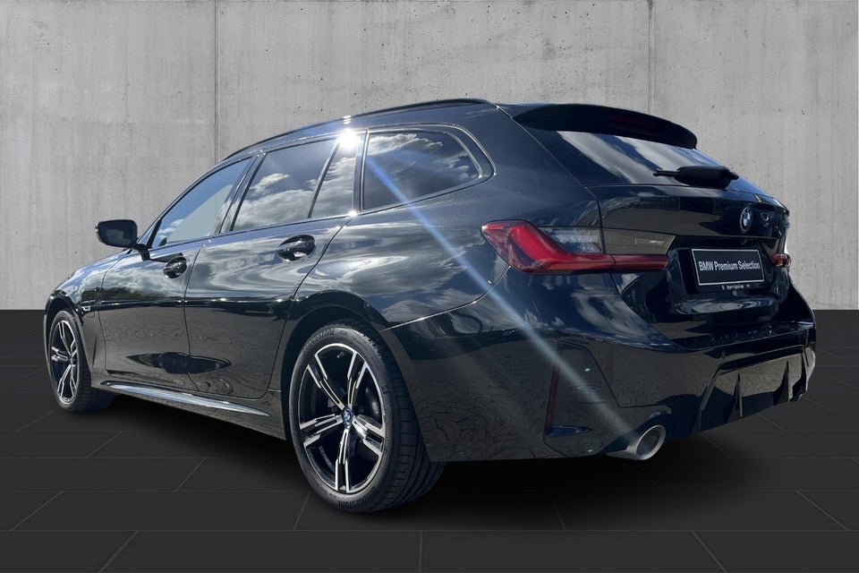 BMW 320e 2,0 Touring M-Sport aut. 5d
