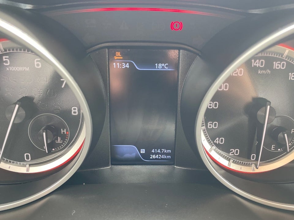 Suzuki Swift 1,2 mHybrid Action 5d
