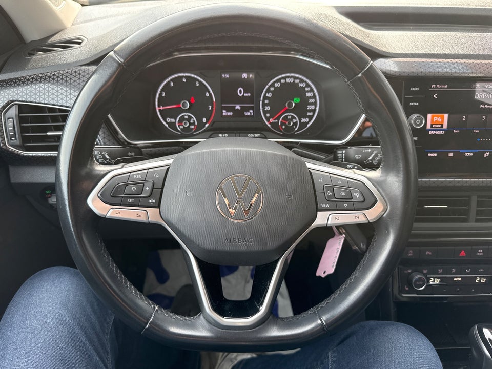 VW T-Cross 1,0 TSi 115 Style DSG Van 5d
