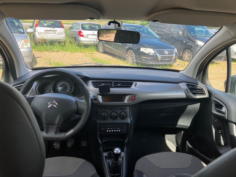 Citroën C3 1,4 HDi 70 Seduction 5d