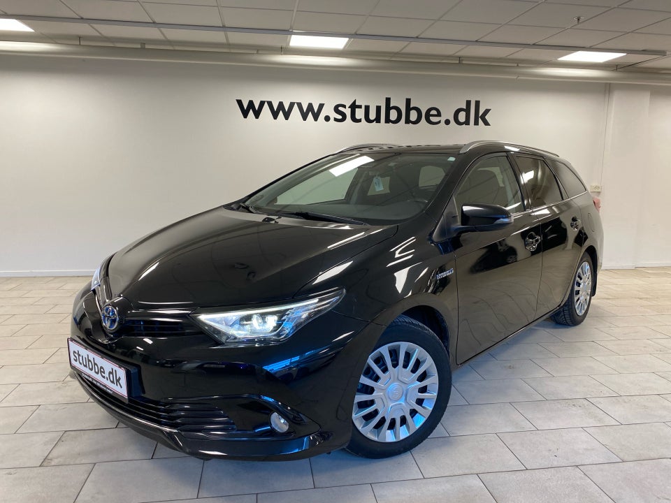 Toyota Auris 1,8 Hybrid H2 Style Touring Sports CVT 5d