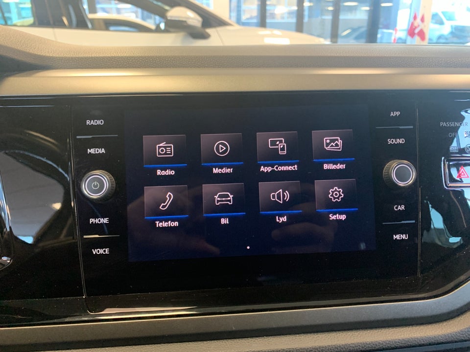 VW Polo 1,0 TSi 95 Comfortline 5d