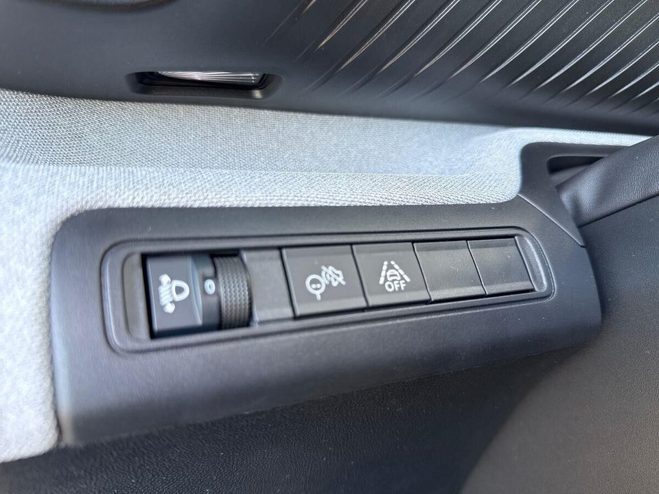 Citroën ë-C3 Aircross 45 Plus Limited 5d