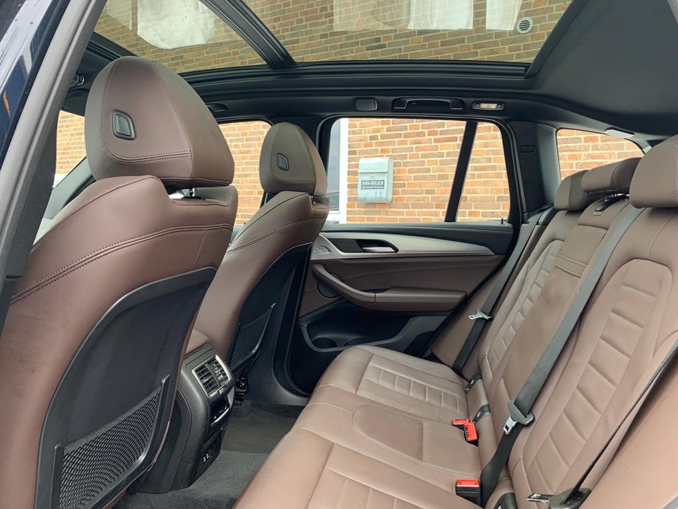 BMW iX3 Charged Plus M-Sport 5d