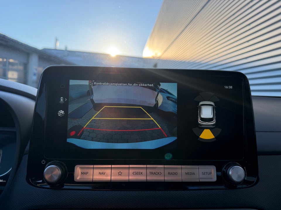 Hyundai Kona 64 EV Advanced 5d