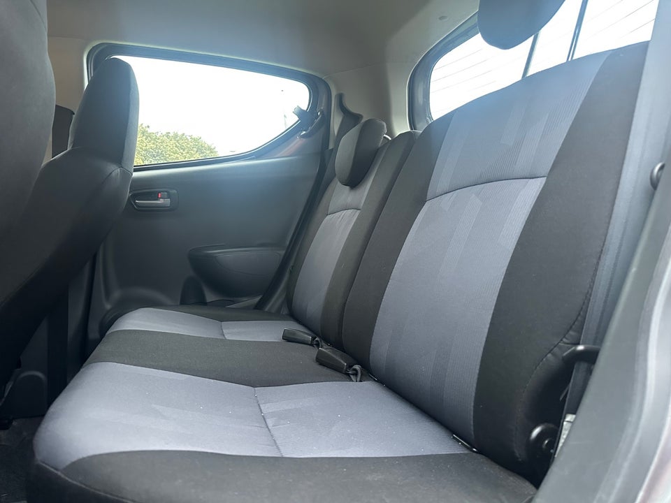 Suzuki Alto 1,0 GLX ECO+ 5d