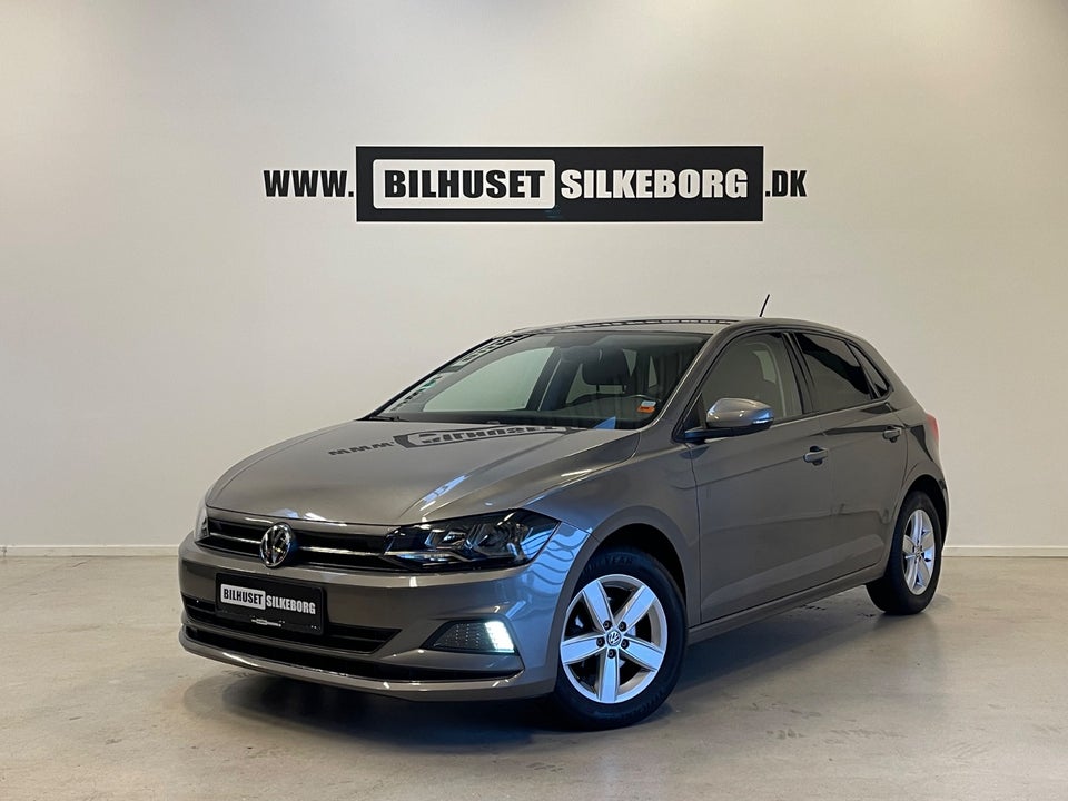 VW Polo 1,0 TSi 95 Comfortline 5d
