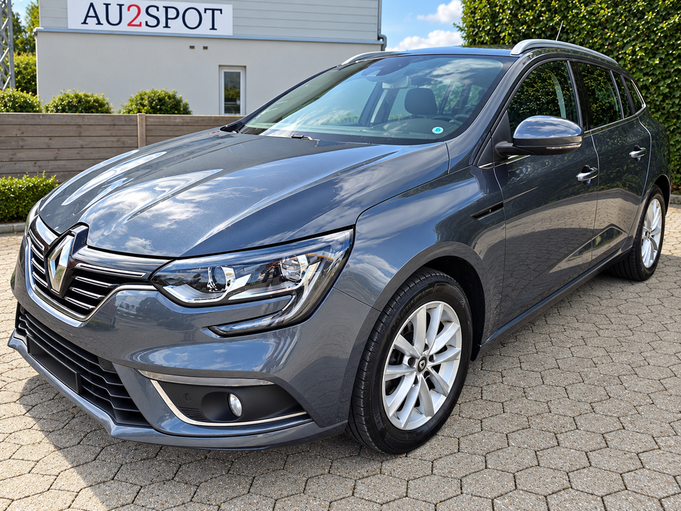Renault Megane IV 1,2 TCe 100 Zen Sport Tourer 5d