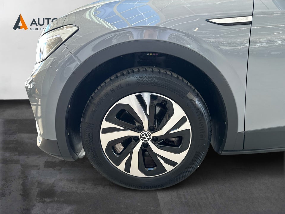 VW ID.4 52 Pure Performance 5d