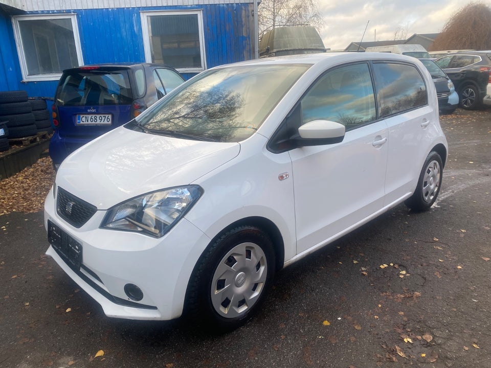 Seat Mii 1,0 60 Style eco 5d