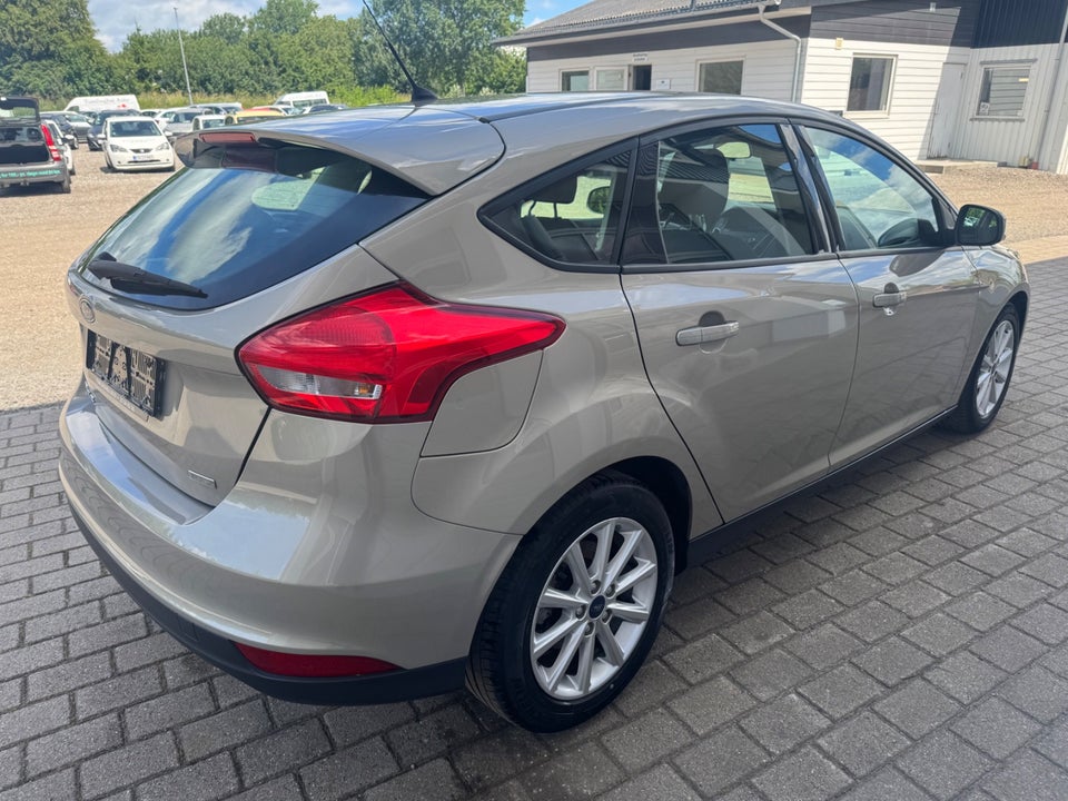 Ford Focus 1,0 SCTi 125 Trend 5d