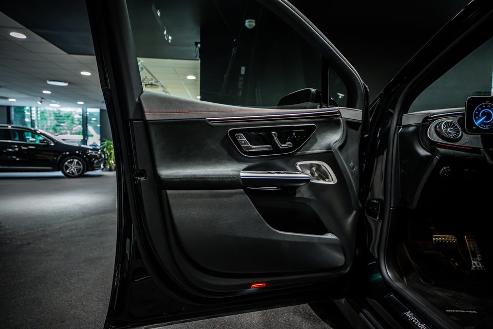 Mercedes EQE350 SUV AMG Edition 4Matic 5d
