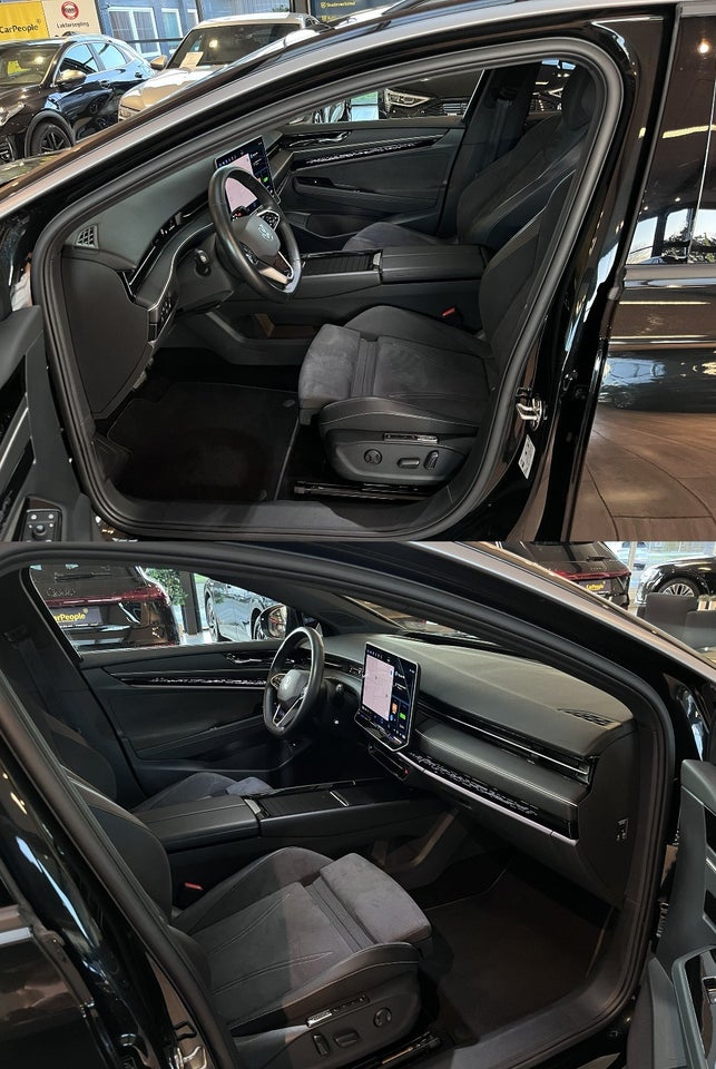 VW ID.7 77 Style+ Tourer 5d