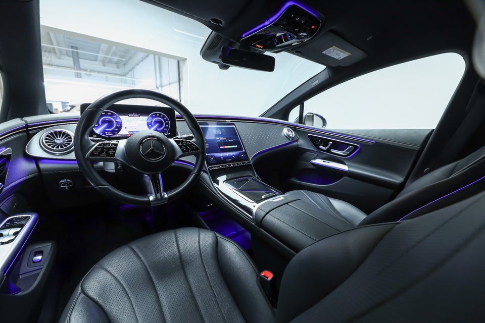 Mercedes EQE350+ AMG Line 4d
