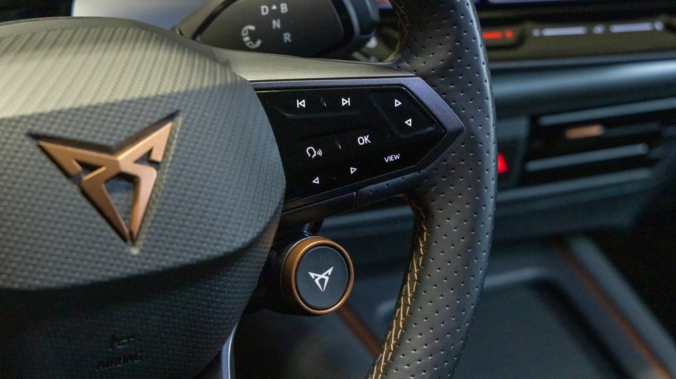 Cupra Born 77 e-Boost 5d