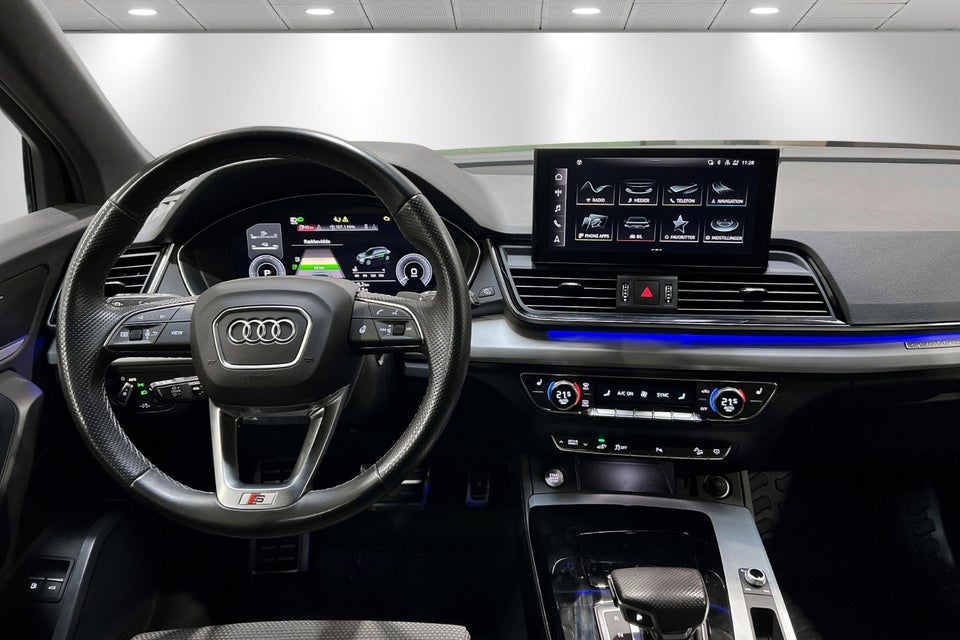 Audi Q5 55 TFSi e S-line quattro S-tr. 5d