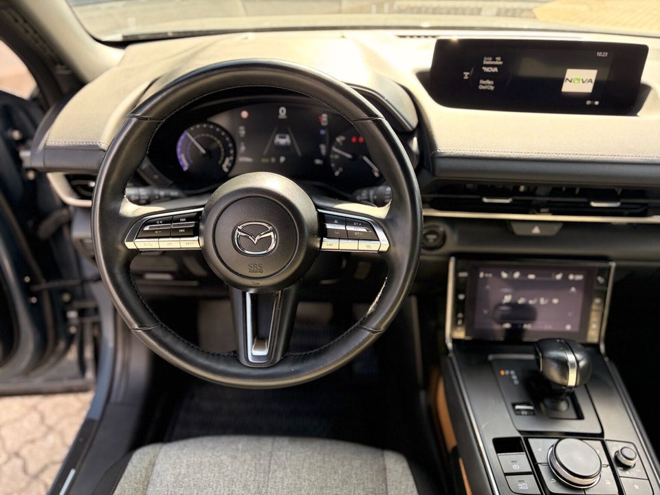 Mazda MX-30 0,8 e-SkyActiv R-EV Exclusive-Line 5d