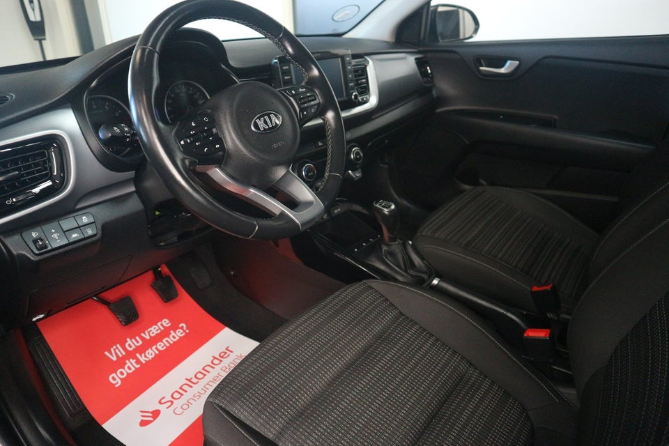 Kia Stonic 1,0 T-GDi Attraction 5d