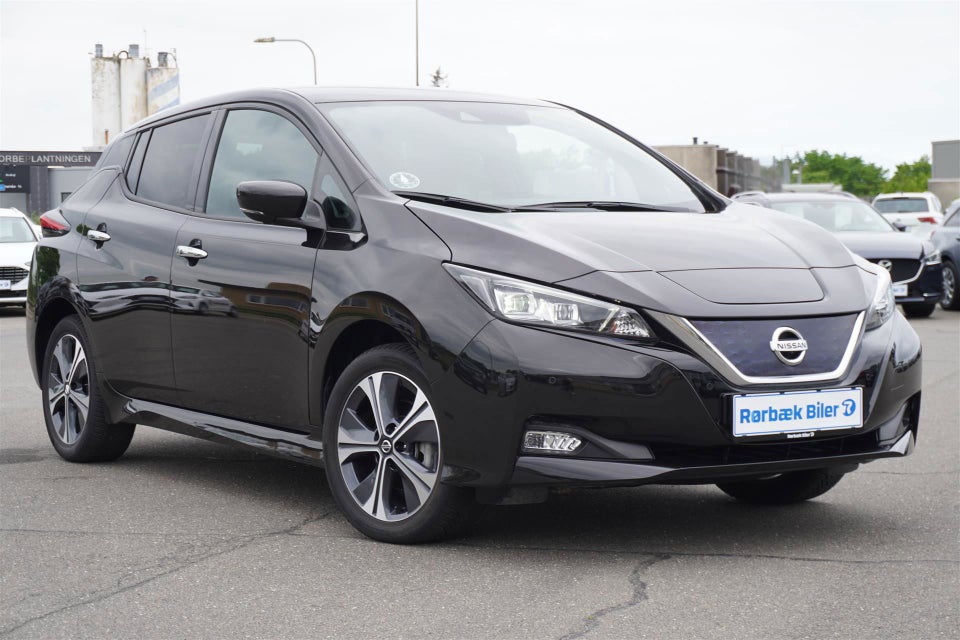 Nissan Leaf 62 e+ N-Connecta 5d