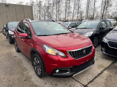 Peugeot 2008 1,6 BlueHDi 100 Allure Sky 5d