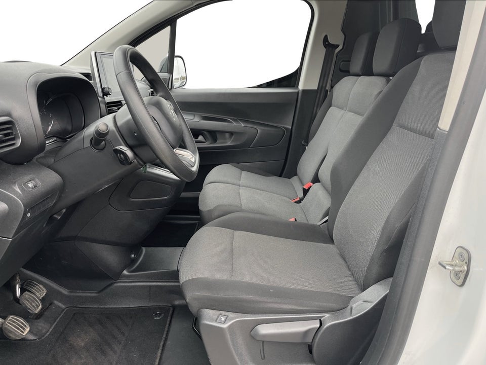 Citroën Berlingo 1,5 BlueHDi 100 L1 ProffLine Van