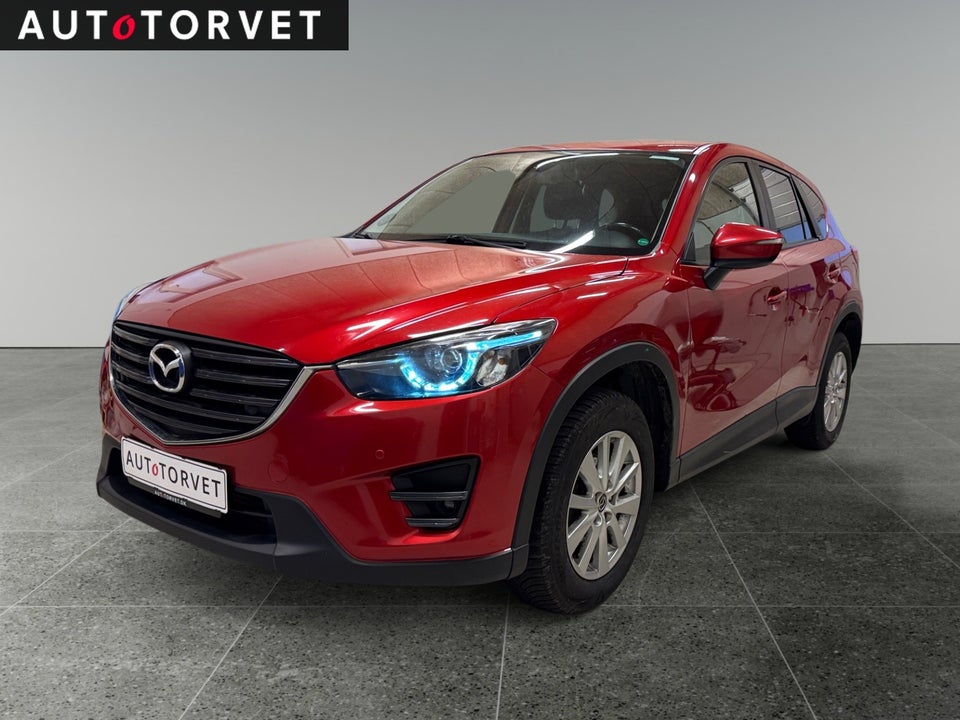 Mazda CX-5 2,2 SkyActiv-D 150 Vision aut. 5d