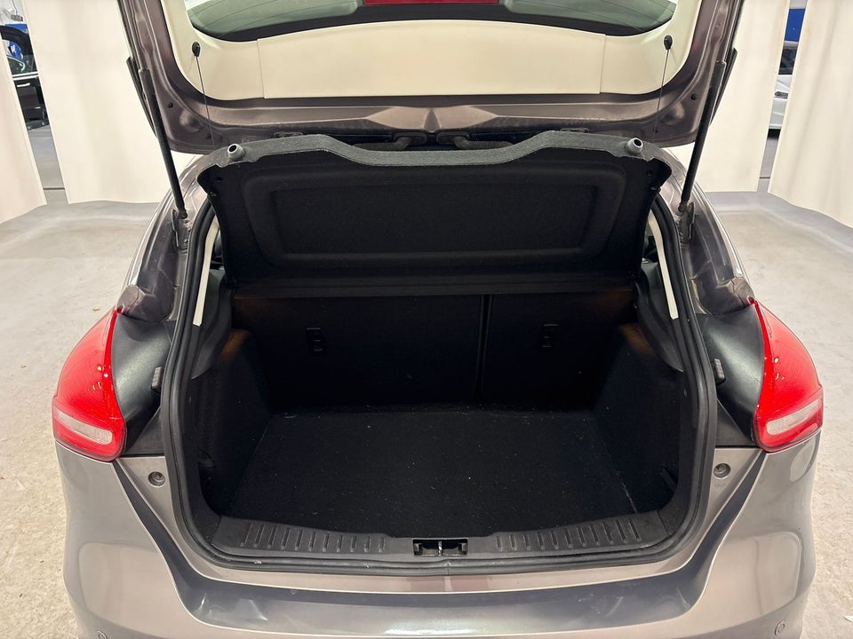 Ford Focus 1,0 SCTi 125 Titanium 5d